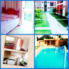  Condominio Jardim Tropical  Порту-Сегуру